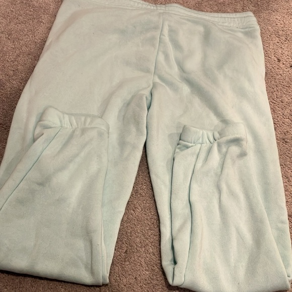 Just Be…. - Mint Green Sweatpants - Picture 6 of 6